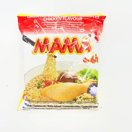 MAMA Noodles Chicken Flavour 49g
