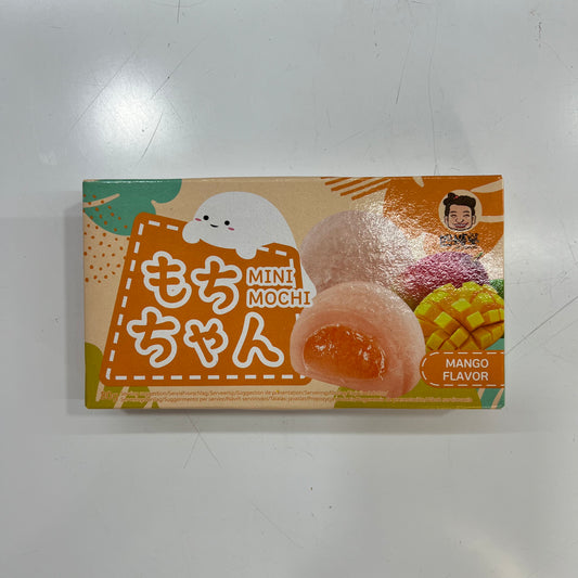 Mini Mochi Japanese Style Mango Flavour 80g