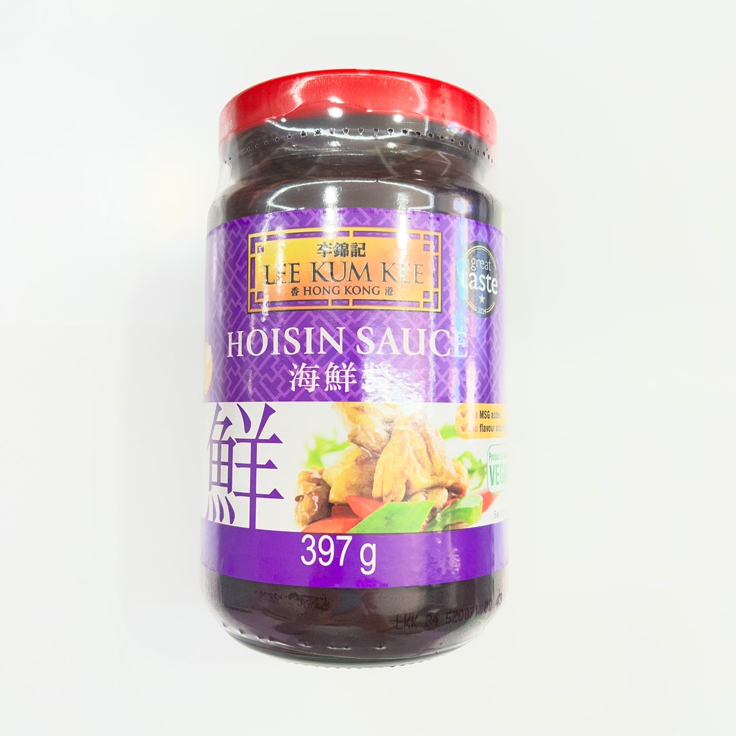 Hoisin Sauce Lee Kum Kee 397g
