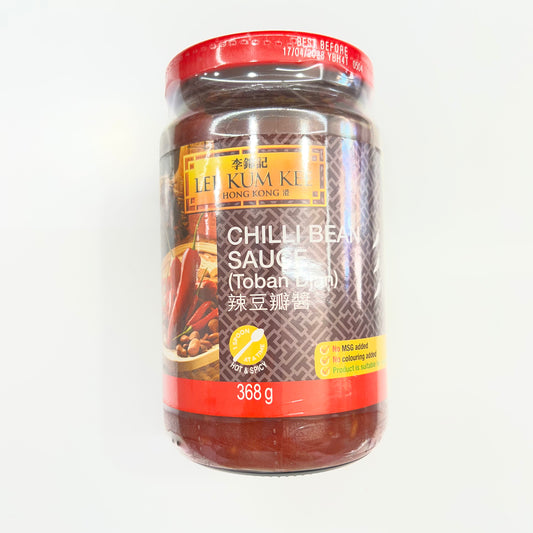 Chilli Bean Sauce (Toban Djan) Lee Kum Kee 397g
