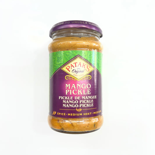 Patak´s Mango Pickle 283g