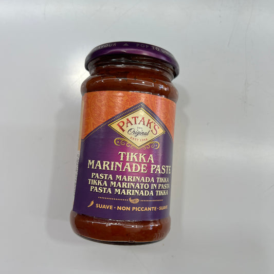 Patak´s Tikka Marinade Paste 300g