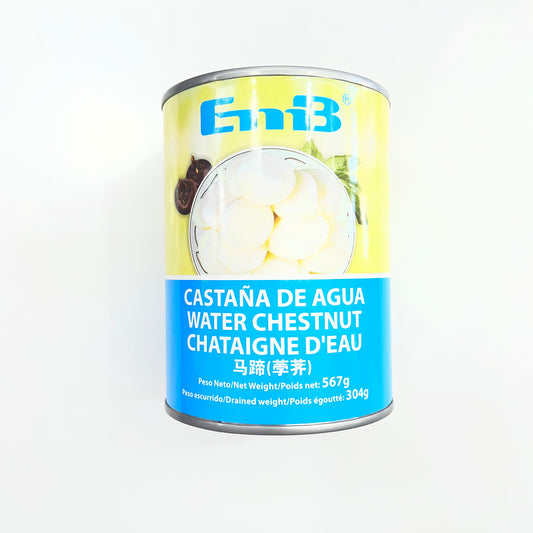 Water Chestnut (Castaña de aqua) (แห้ว) 567g