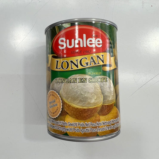 Sunlee Longan in Syrup 565g