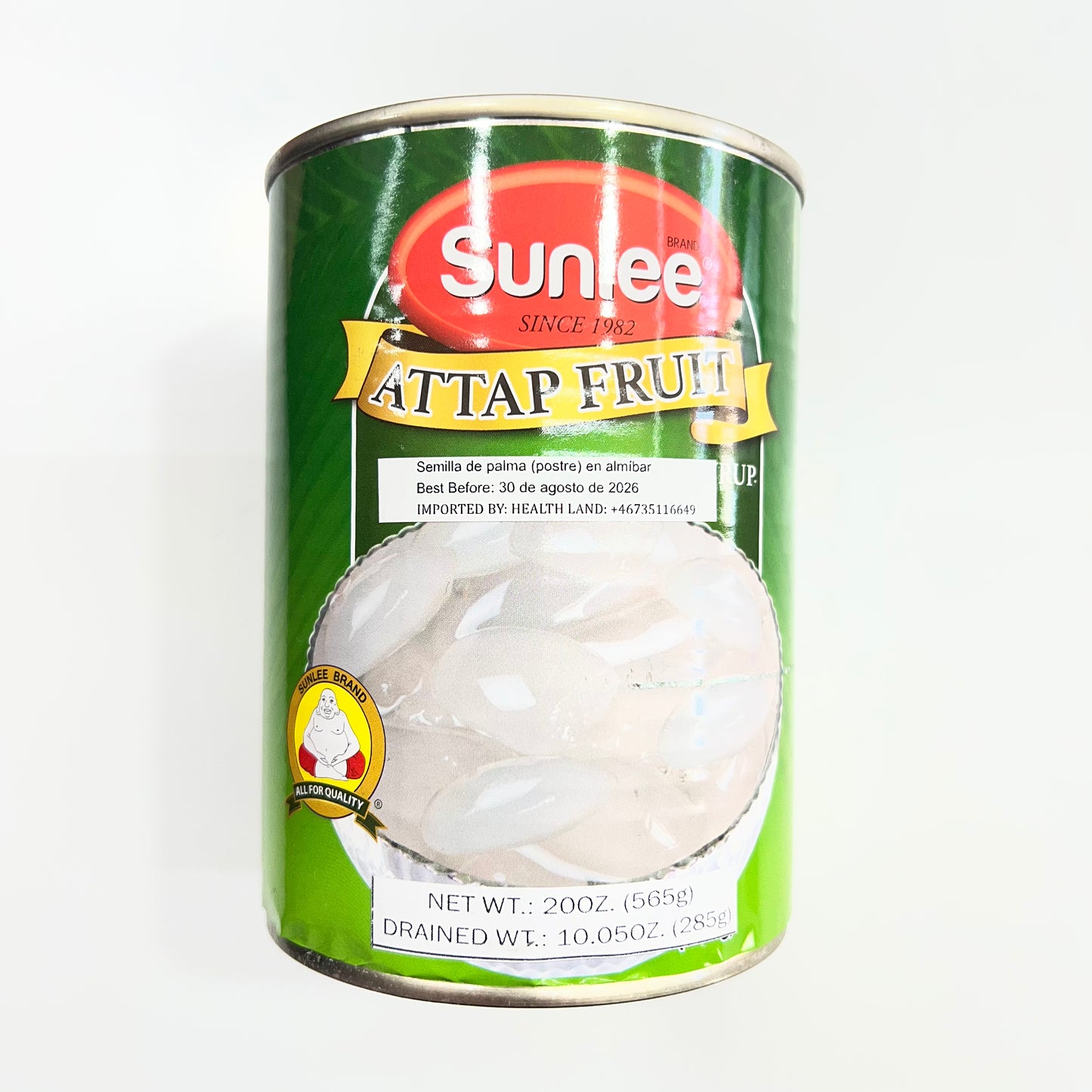 Sunlee Attap Fruit 565g