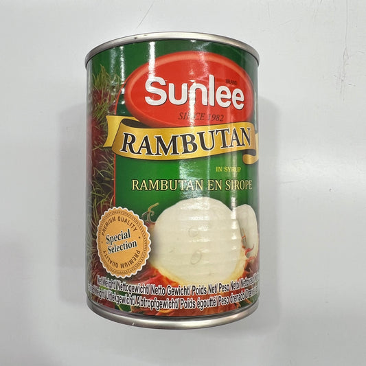 Sunlee Rambutan in Syrup 565g