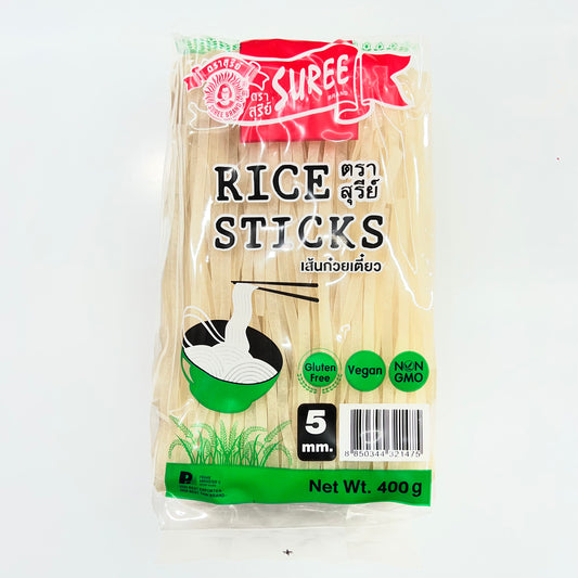 Rice Stick Noodle Suree Brand