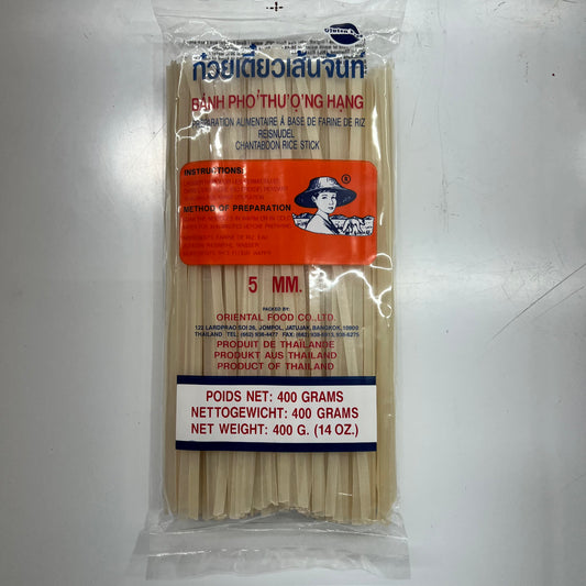 Chantaboon Rice Stick Noodles