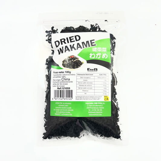 Dried Wakame 100g