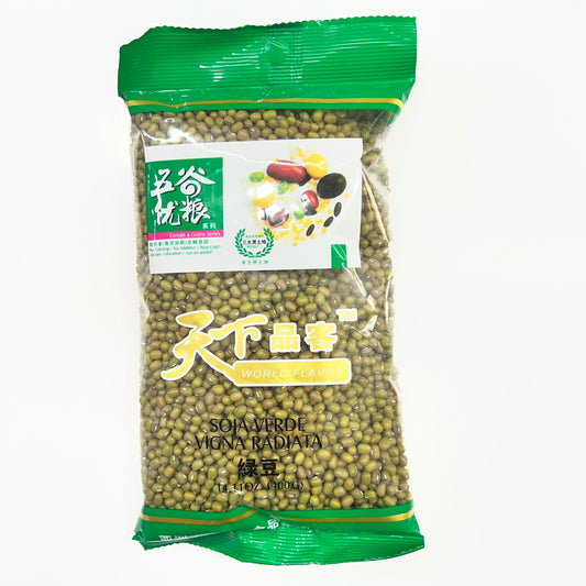 Soja Verde Vigna Radiata 400g