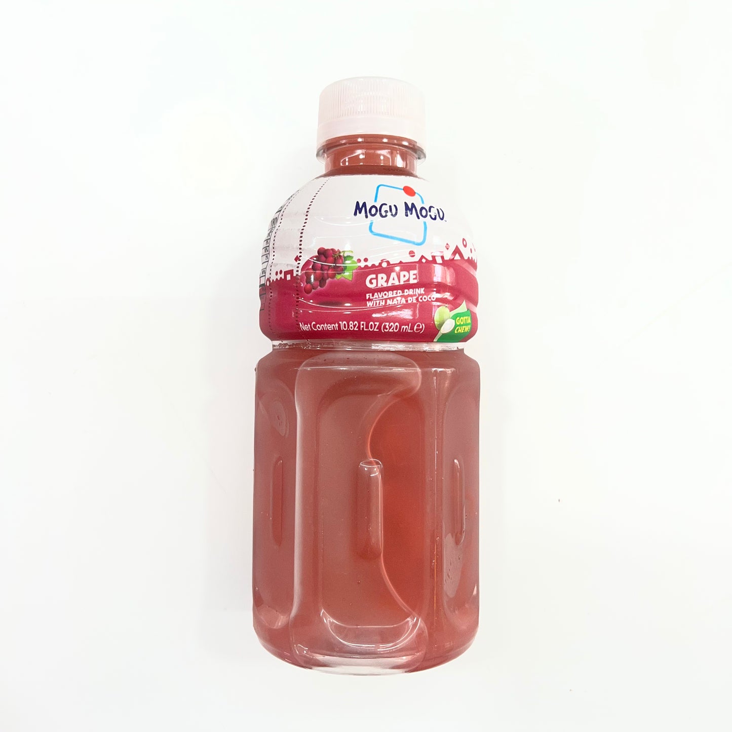 MOGU MOGU Grape Flavour