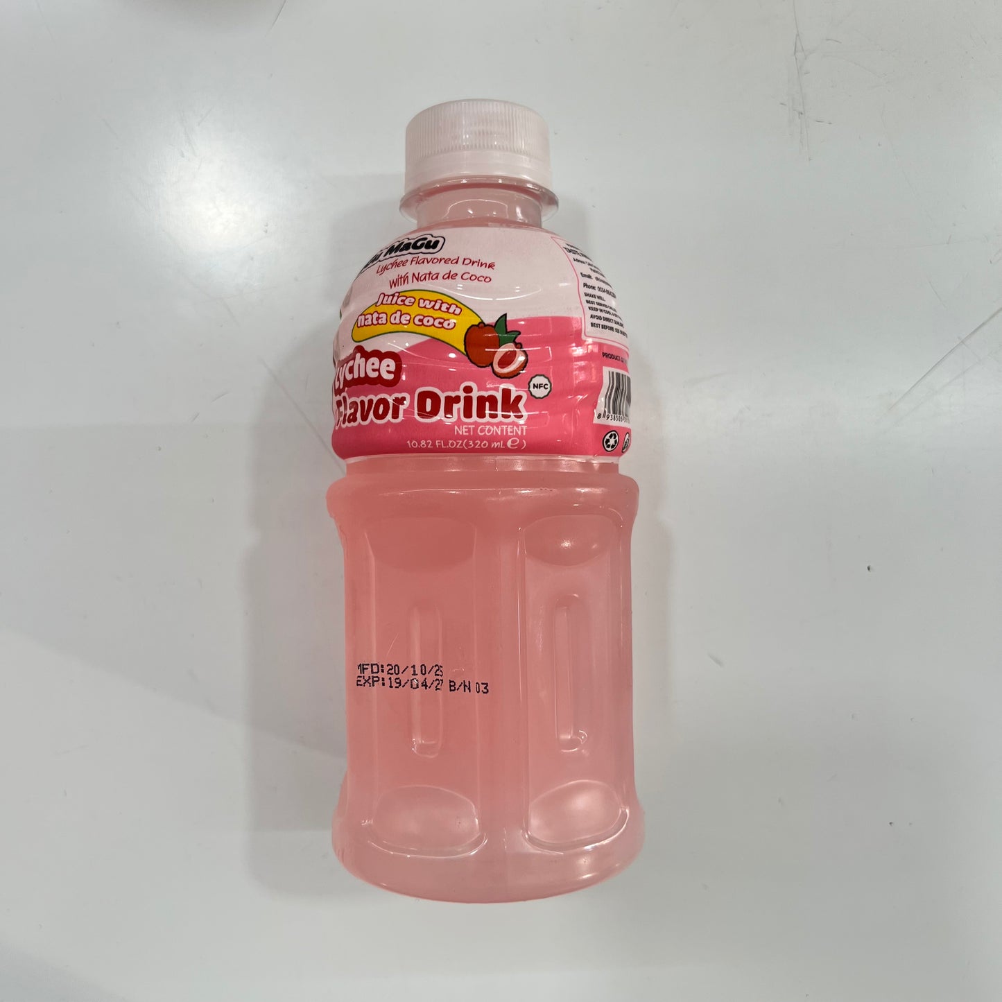 MAGU MAGU Lychee Flavour