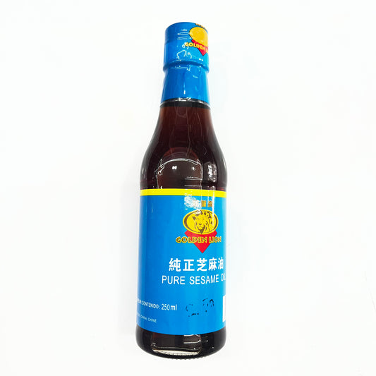 Pure Sesame Oil 250ml