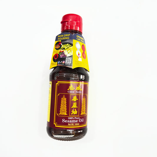 Chee Seng Saseme Oil 160ml