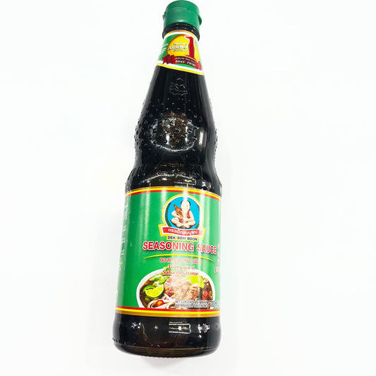Dek Som Boon Seasoning Sauce (ฝาเขียว) 700ml