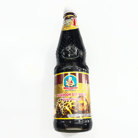 Dek Som Boon Mushroom Soy Sauce 700ml