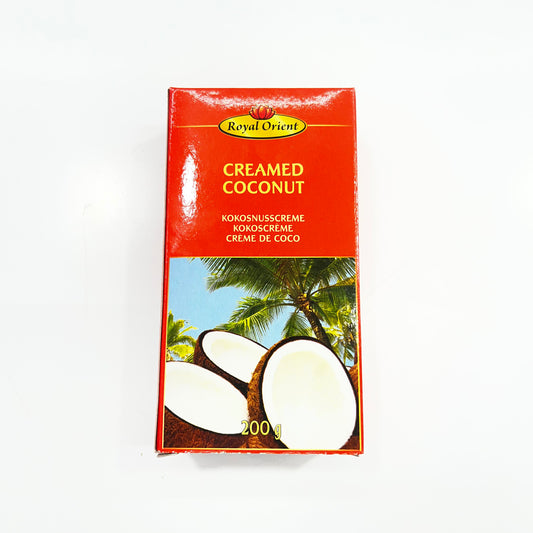 Creamed Coconut 200g