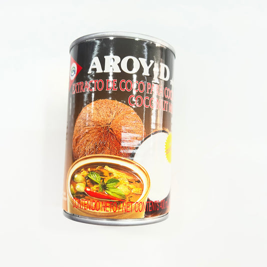 Aroy-D Coconut Milk 400ml
