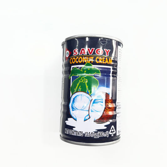Savoy Coconut Cream 400ml