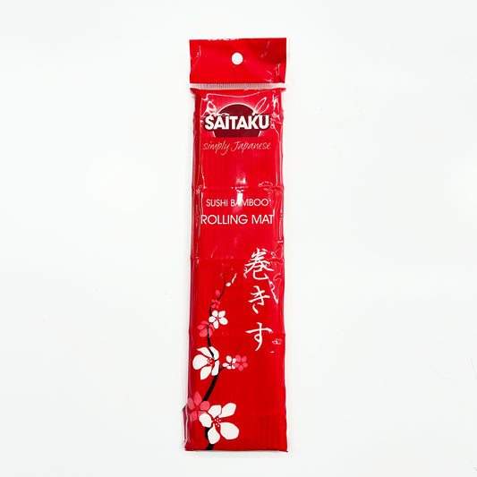 Saitaku Sushi bamboo Rolling Mat