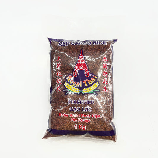 Red Cargo Rice 1kg