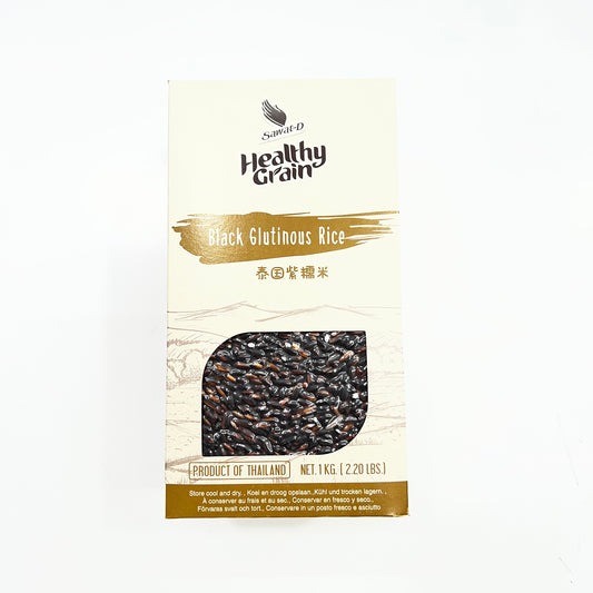 Black Glutinous Rice 1kg