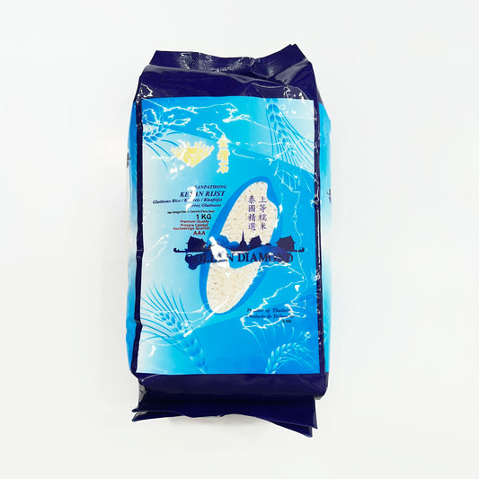 Golden Diamond Glutinous Rice 1kg