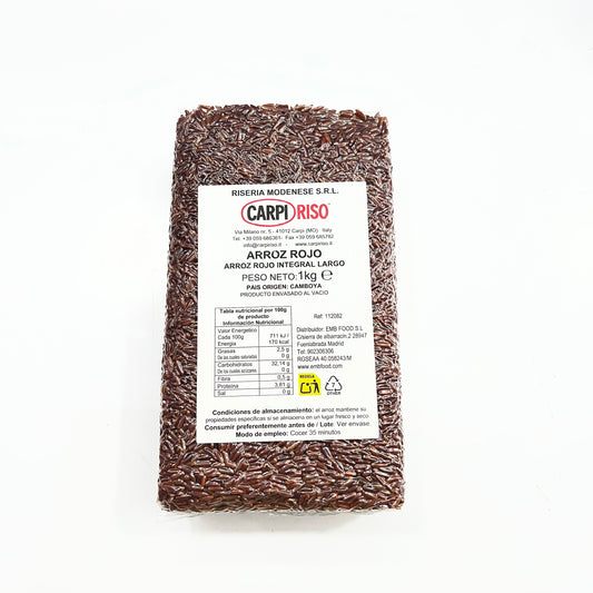 Arroz Rojo 1kg