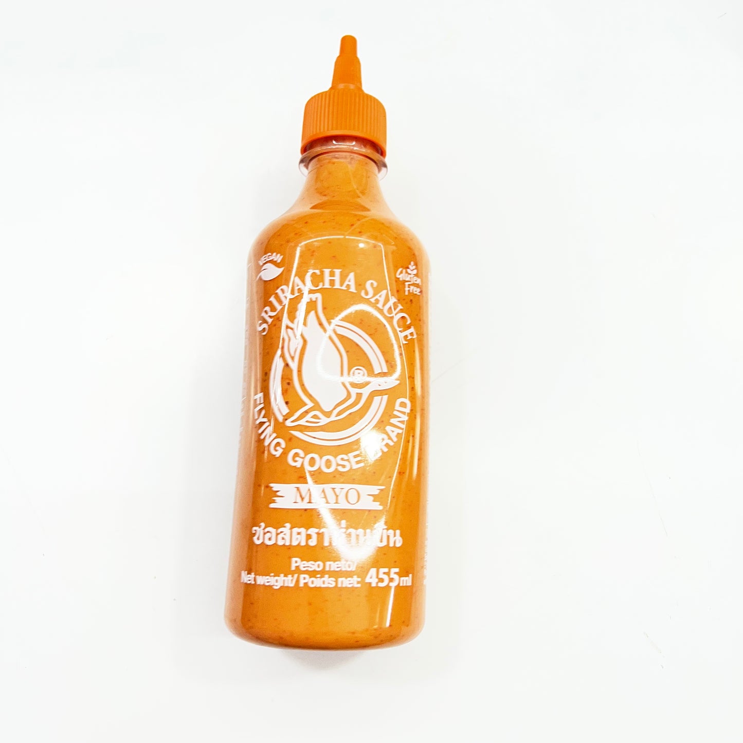 Sriracha Sauce Mayo Gluten Free 455ml