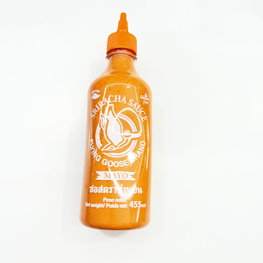Sriracha Sauce Mayo Gluten Free 455ml
