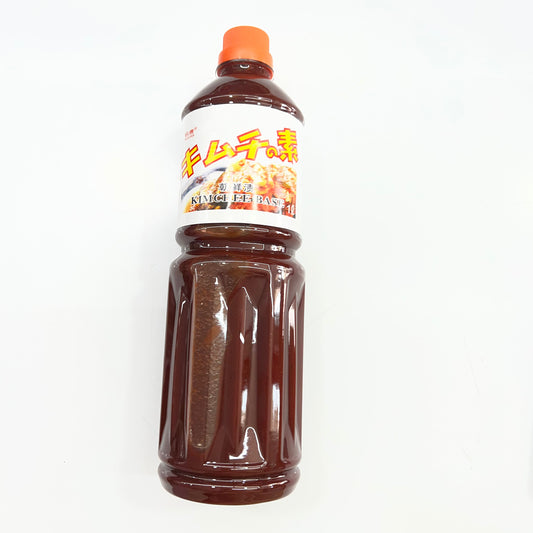 Kimchee Base 1L