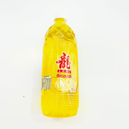 Leng Pickled Garlic Water 950ml