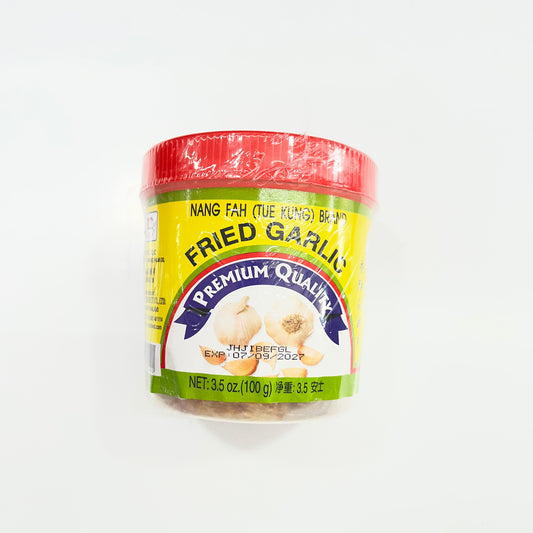 Fried Garlic Premium Quality 100g