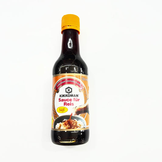 Kikkoman Sauce for dish Vegan 250ml