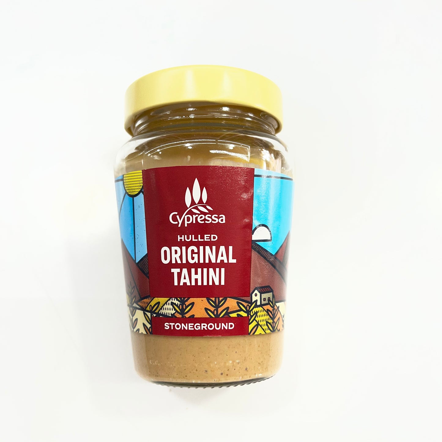 Hulled Original Tahini