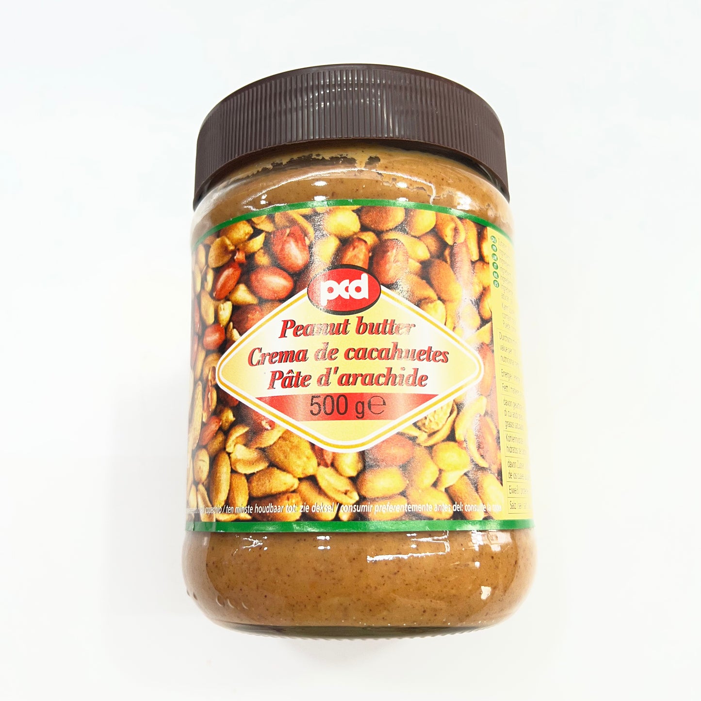 Peanut Paste and Peanut Butter 500g