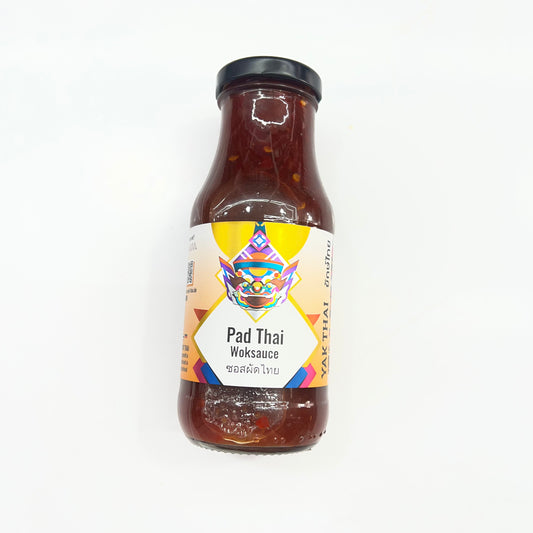 Pad Thai Wok Sauce 250ml
