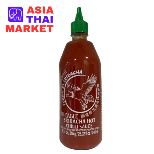 SRIRACHA Salsa chile 815g