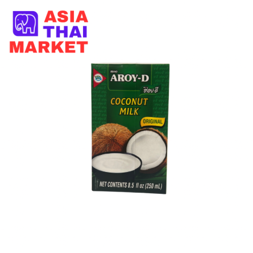 Aroy-D Leche de Coco Curry 1L