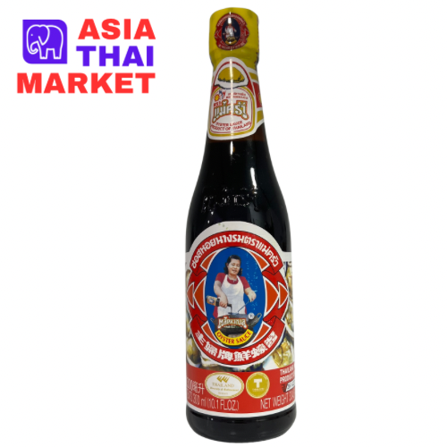 Mae Krua Oyster sauce 300g