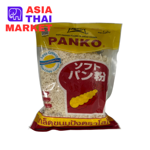 Panko bread crum 200g