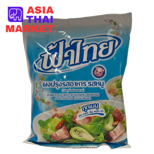 Fathai seasoning pork 400g