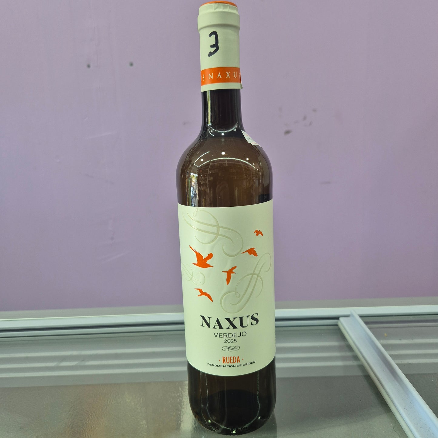 NAXUS verdejo 750ml.