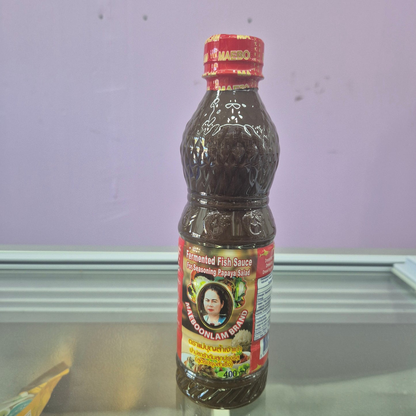 Fermented Fish Sauce