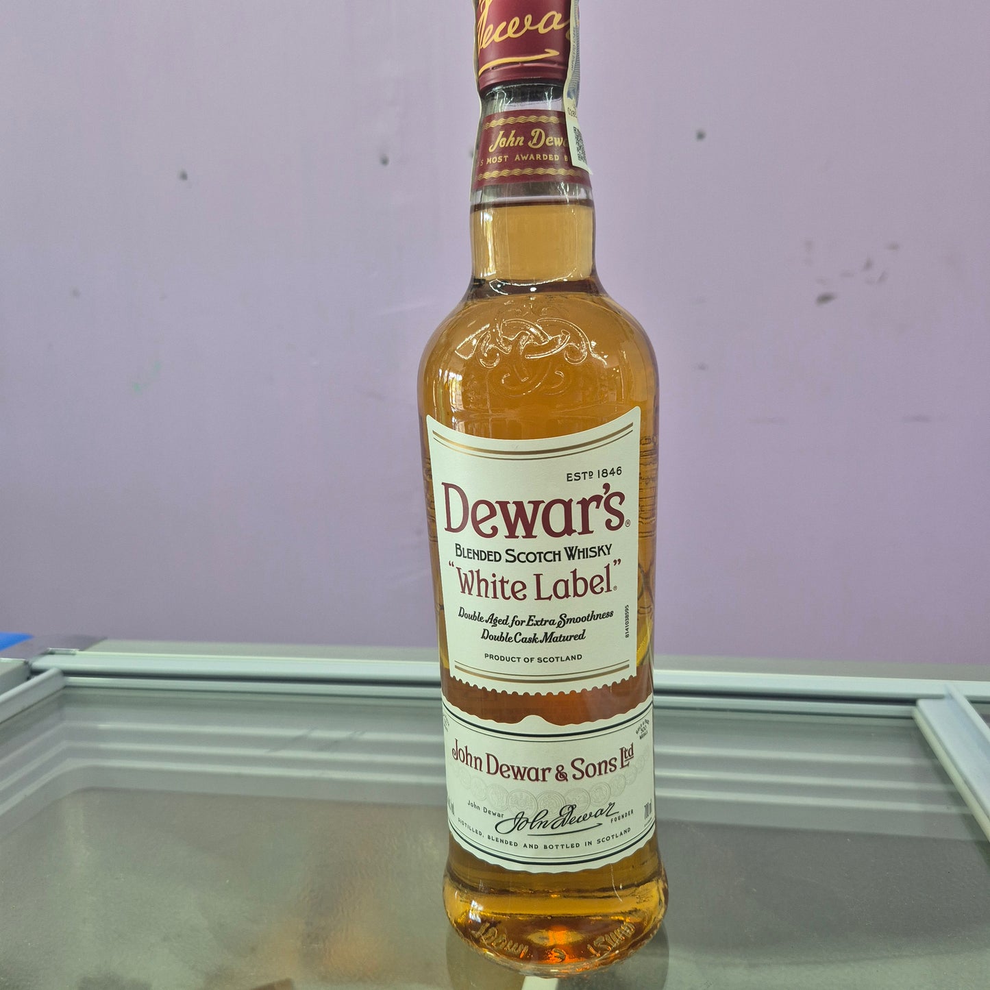 White Lebel 100ml