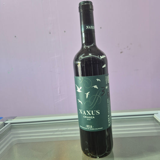 NAXUS CRIANZA Rioja750ml.