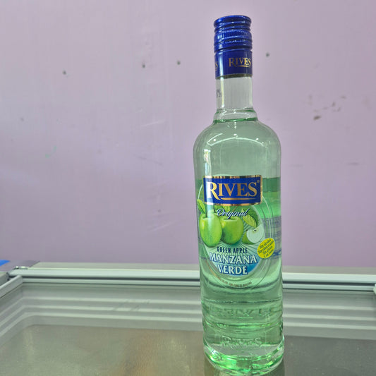 Rives green Apple 70cl