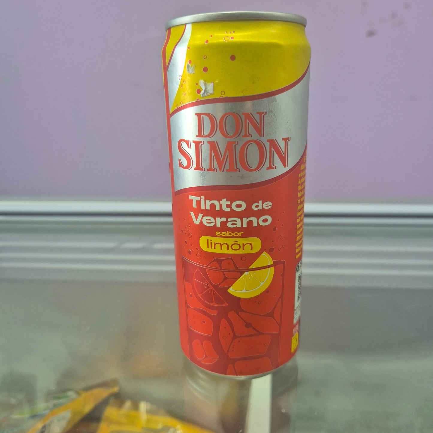 Tinto verano 330ml