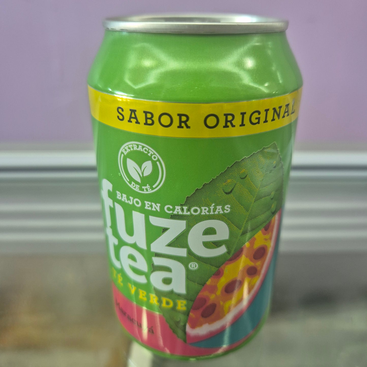 Fuzetea Maracuya 330ml