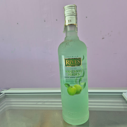 RIVES green Apple 70cl.